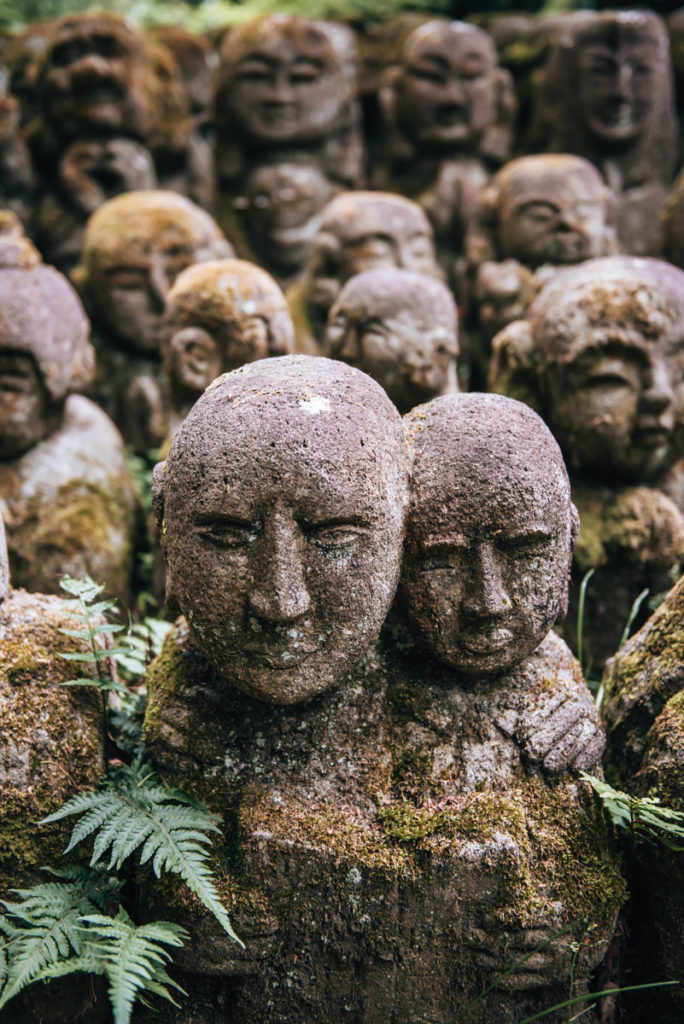 Otagi Nembutsu ji Kyoto