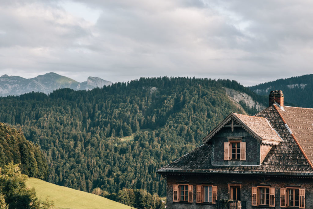 Schwarzenberg Bregenzerwald