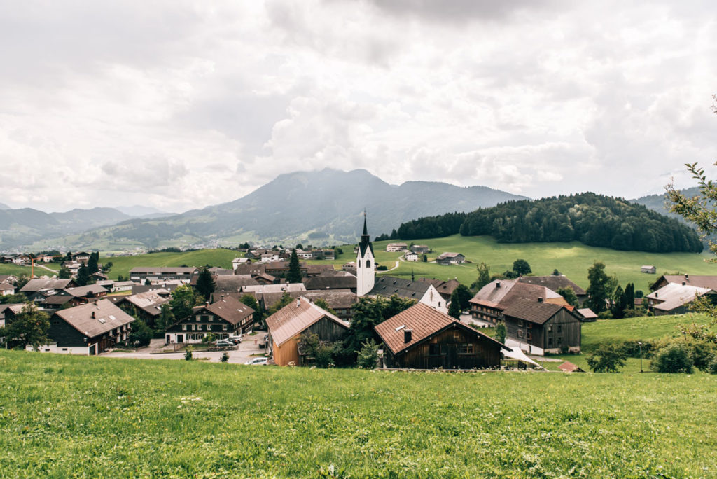 Schwarzenberg Vorarlberg