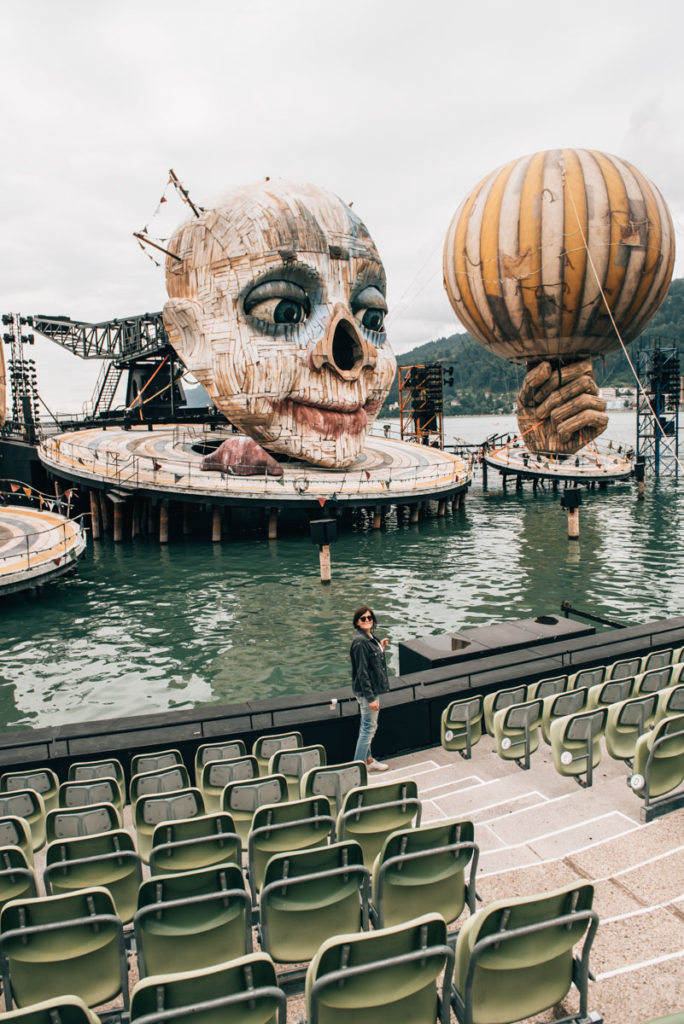 Bregenz Festival Stage