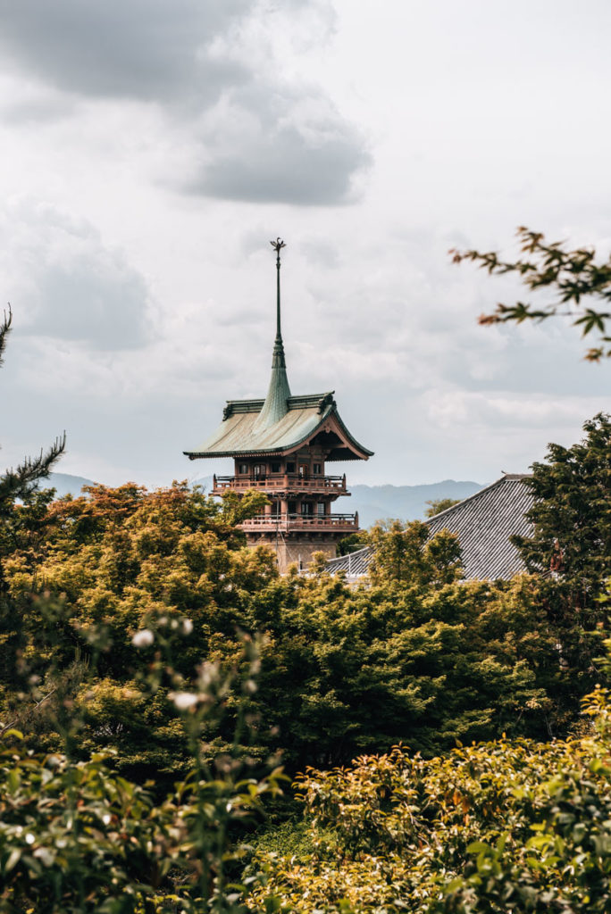 Temple Kyoto Tips