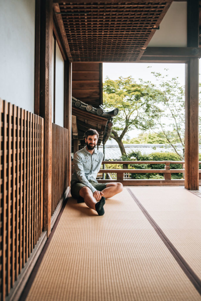 Tenryu ji Kyoto