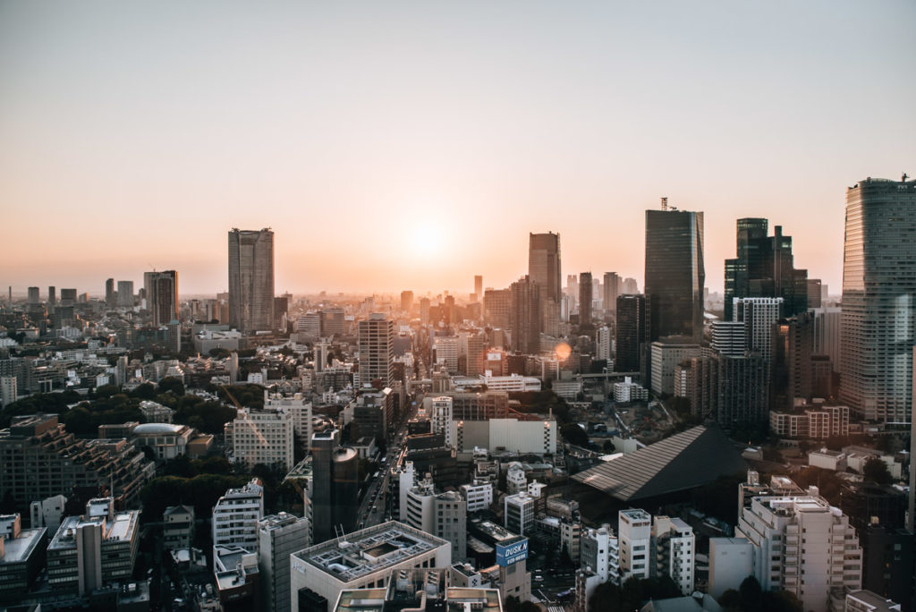 Tokio Sehenswürdigkeiten