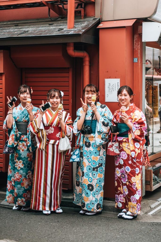 Tokyo Tourist Attractions