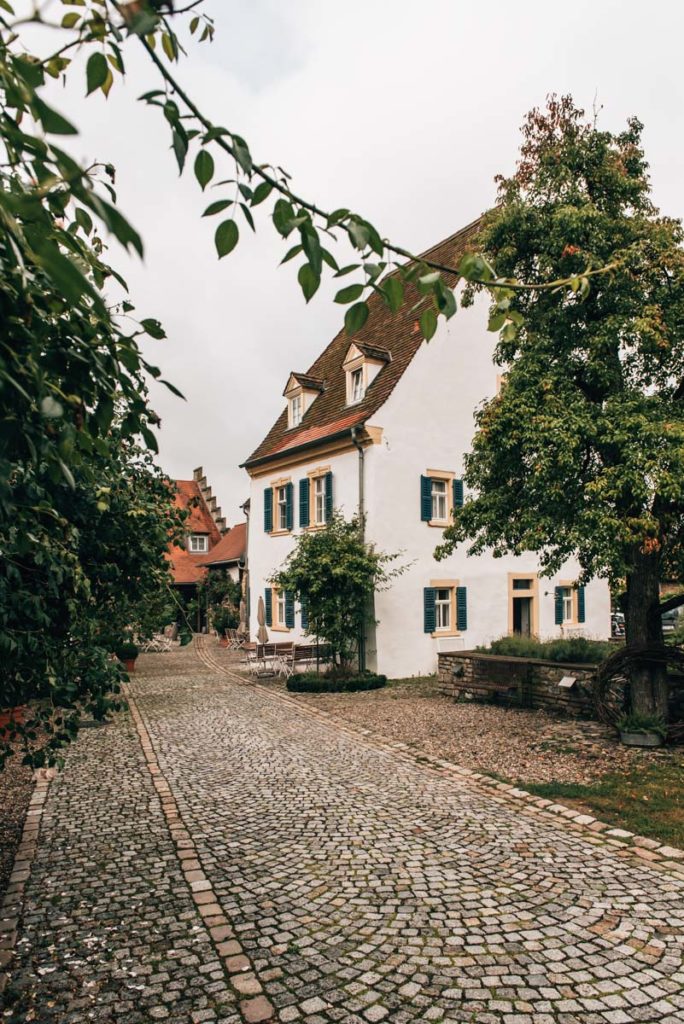 Villa Sommerach