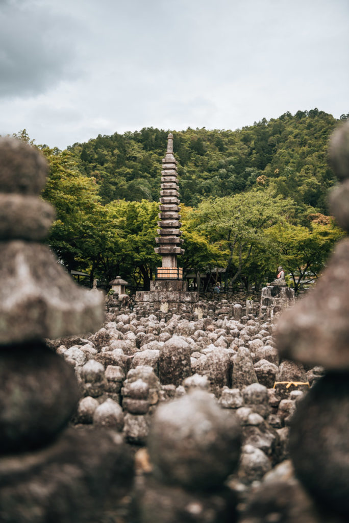 Adashino Nenbutsu ji