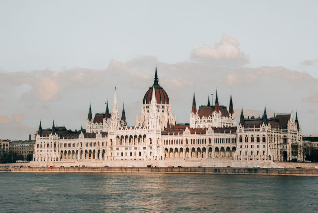 Budapest Parlament