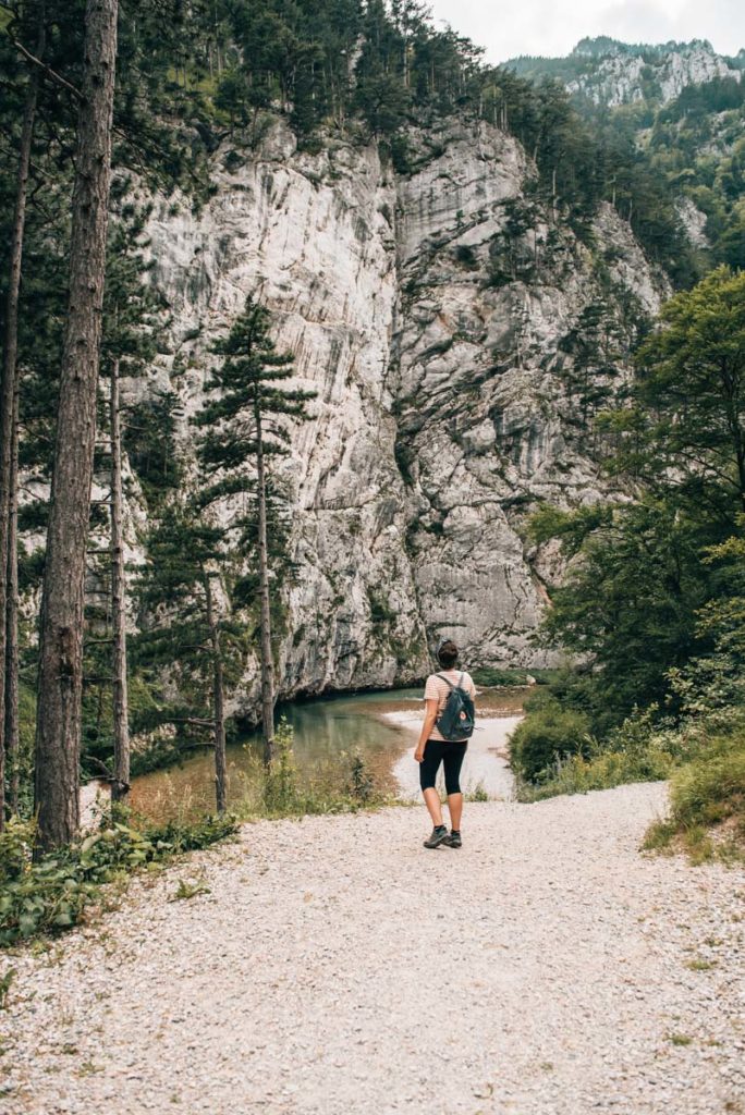 Höllental Wandern