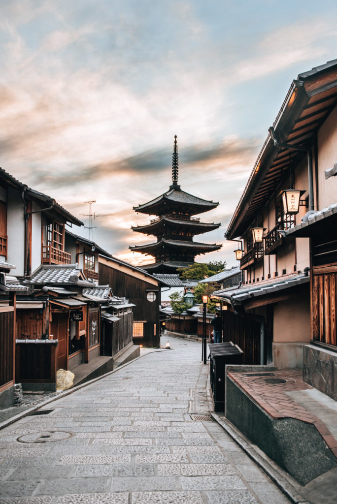 Hokan ji Temple