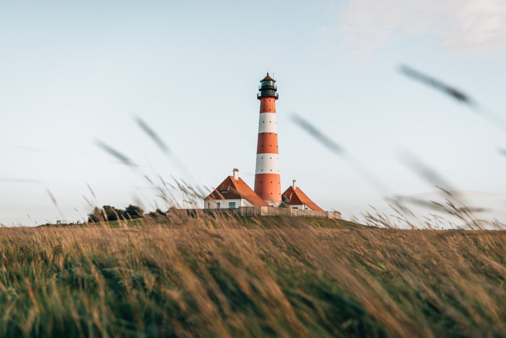 Leuchtturm Westerhever