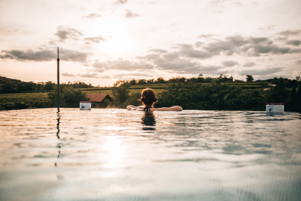 Retz Hotel Pool