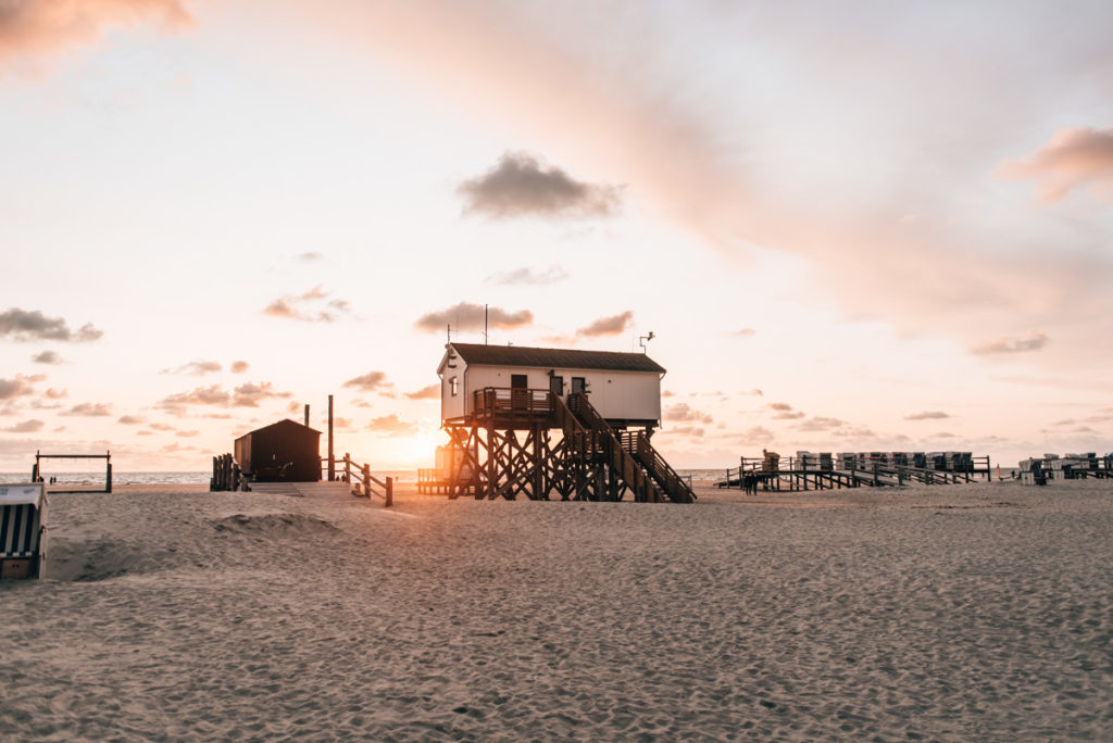 St Peter Ording Tipps