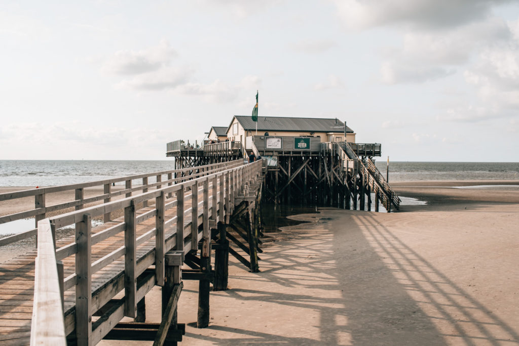 St. Peter Ording Sehenswürdigkeiten