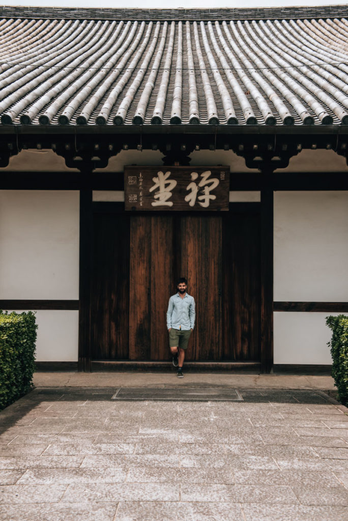 Tofuku ji Kyoto