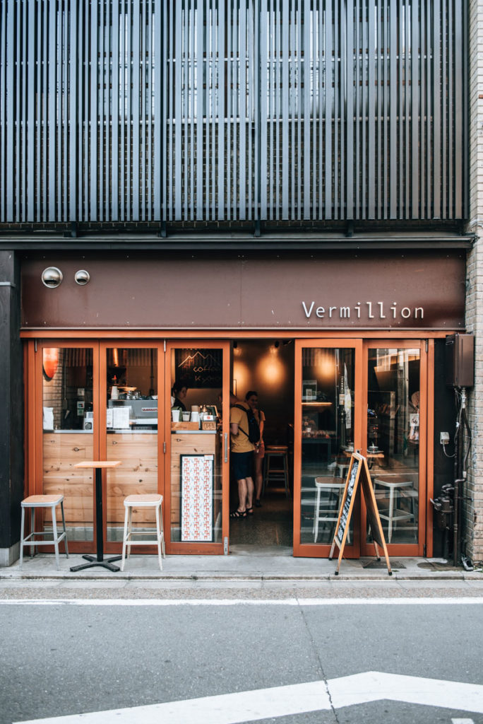 Vermillion