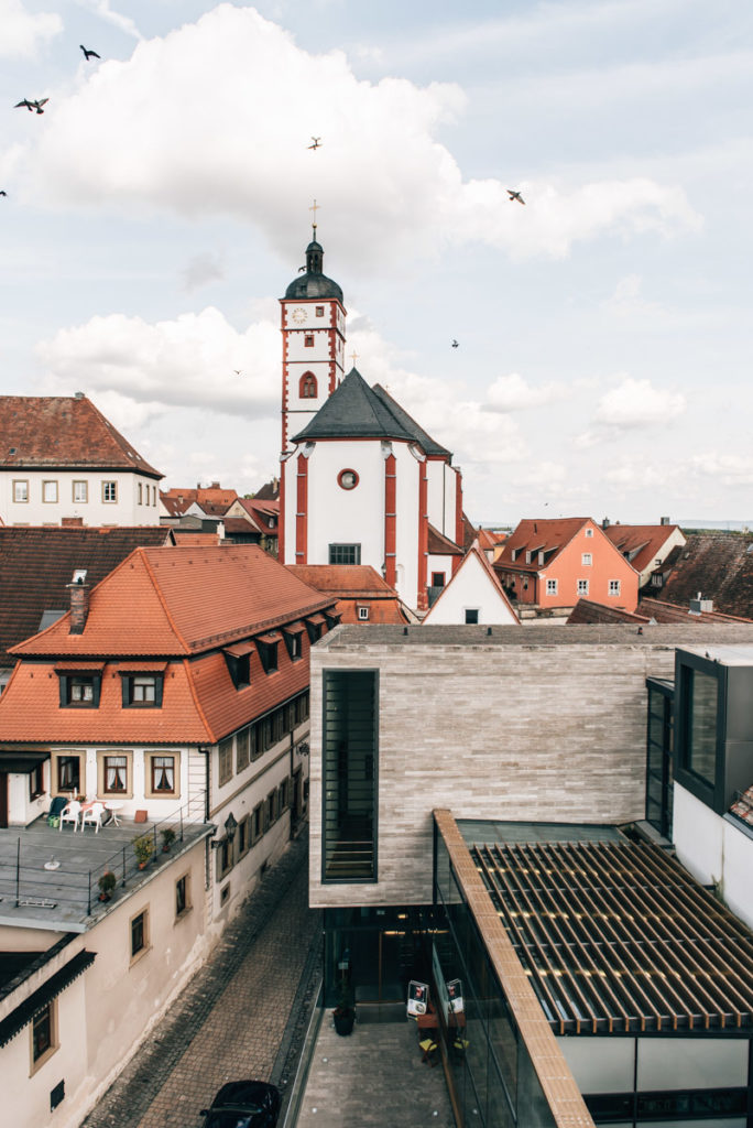 Dettelbach Kirche