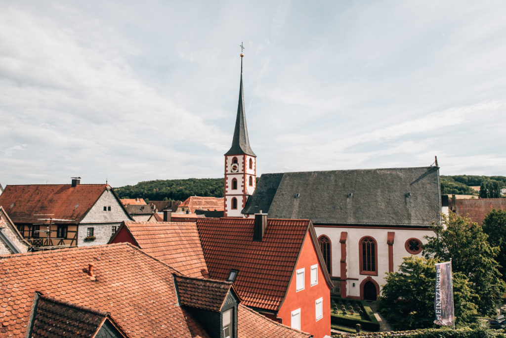 Frickenhausen Sehenswürdigkeiten