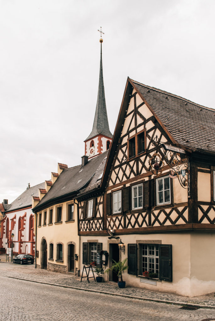 Frickenhausen am Main