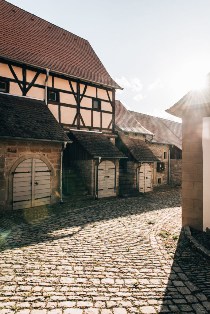 Hütenheim Franken