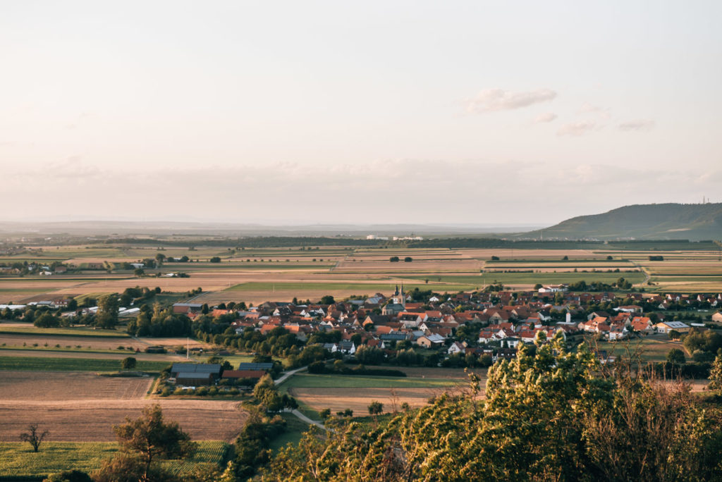 Hüttenheim Sehenswürdigkeiten