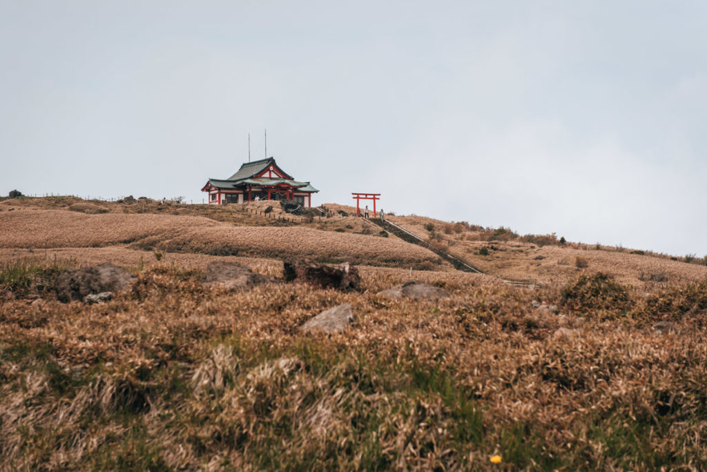 Hakone Mototsumiya Shrine