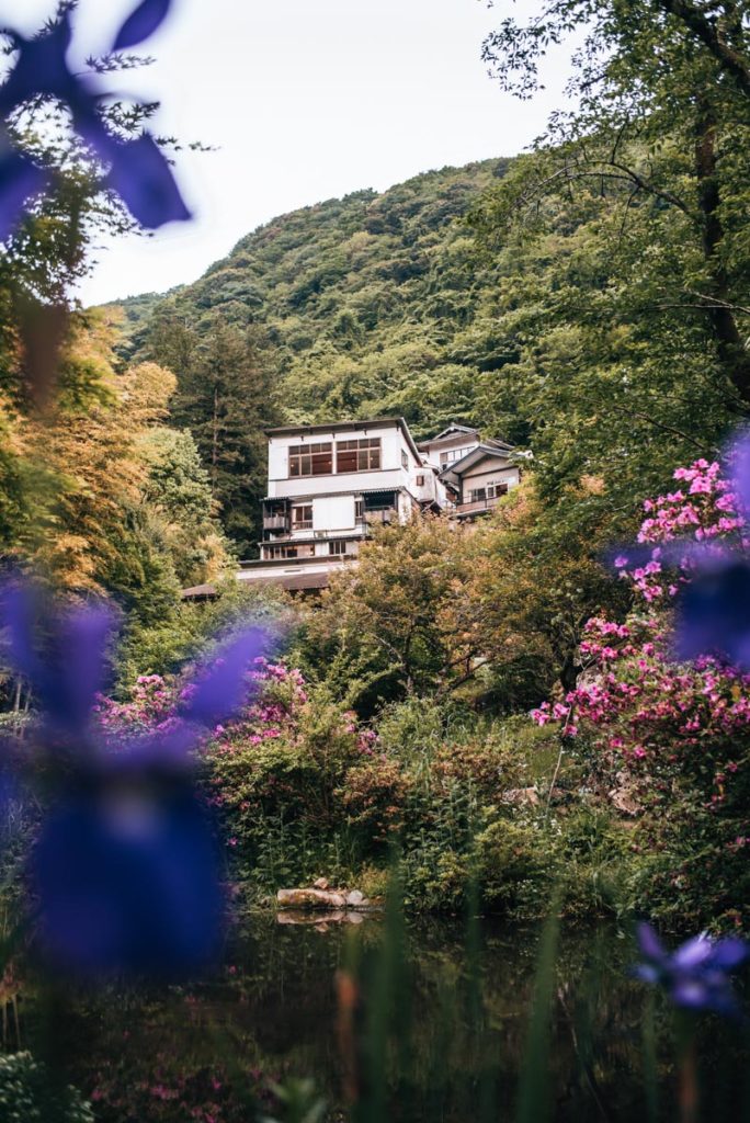 Hakone Ryokan Tipps