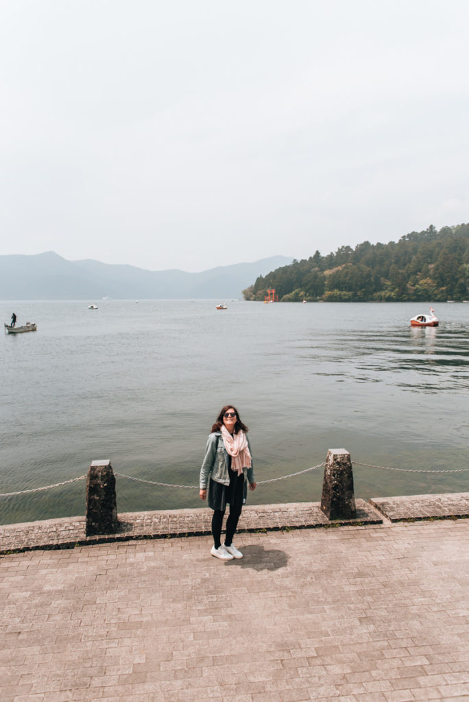 Hakone See Tipps