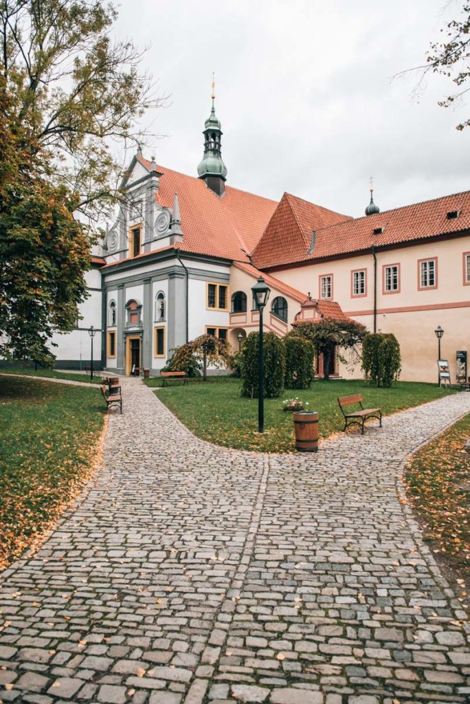 Cesky Krumlov Travel Blog