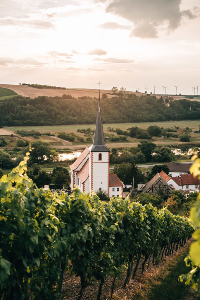 Kolitzheim Kirche