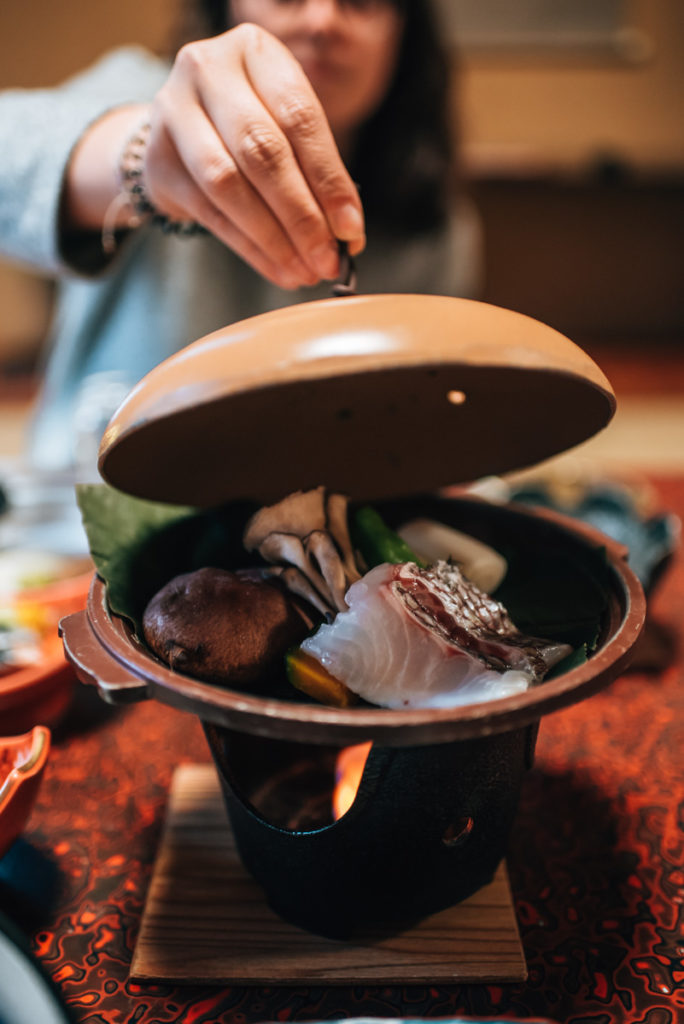 Restaurants Hakone
