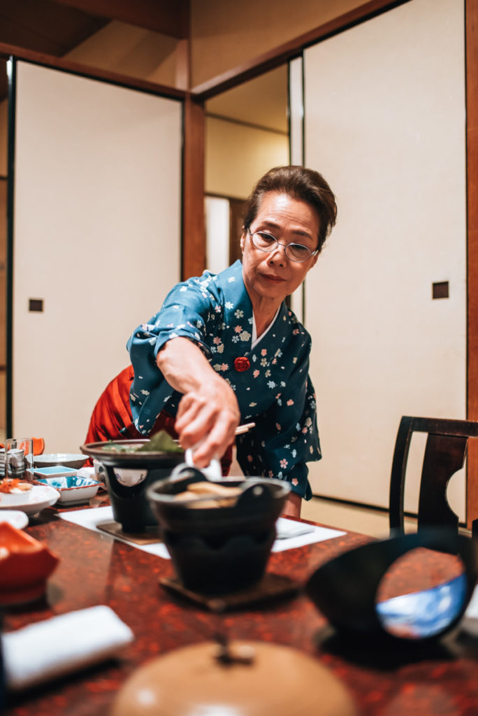 Restaurants Hakone Tipps