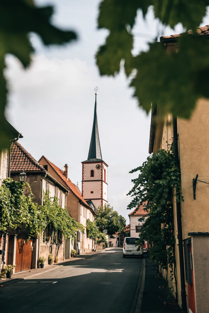 Sommerach Tipps