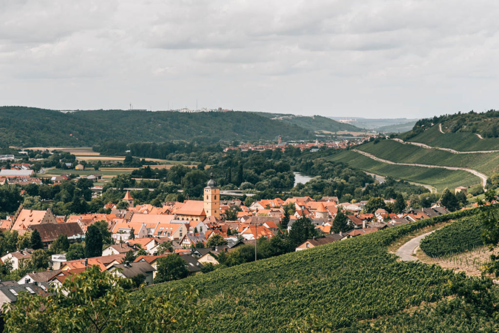 Sommerhausen Terrior f