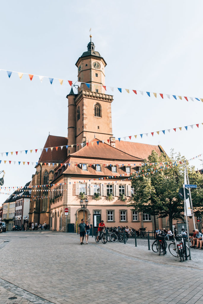 Volkach Sehenswürdigkeiten