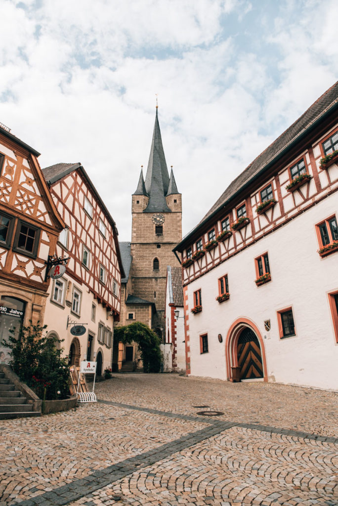 Zeil am Sehenswürdigkeiten