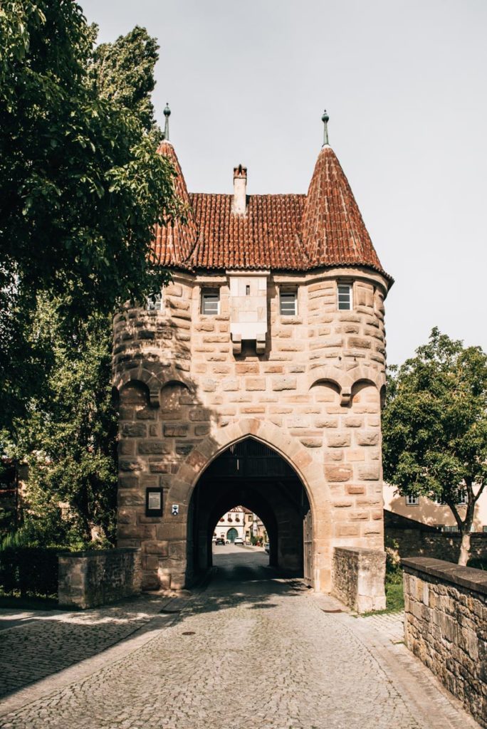 Einersheimer Tor Iphofen
