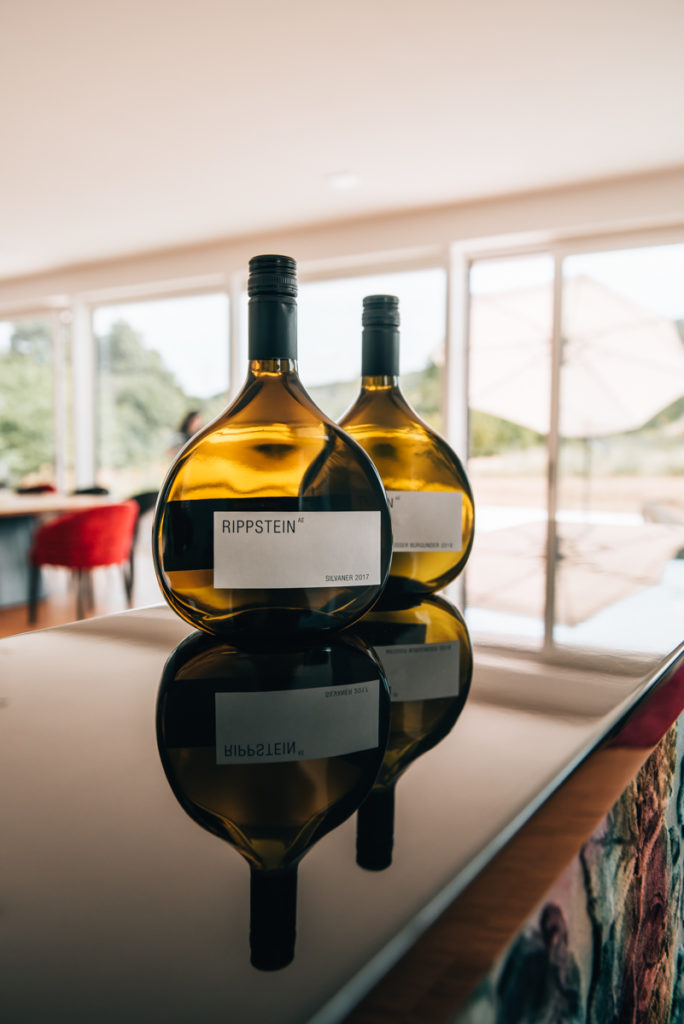 Franken Wein Bocksbeutel