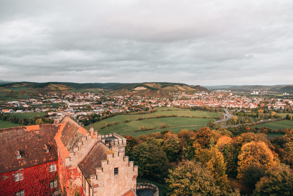 Hammelburg Sehenswürdigkeiten