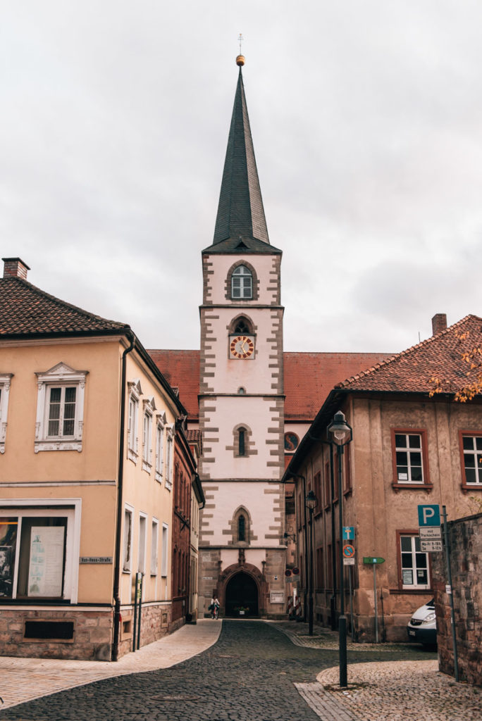 Hammelburg Sehenswürdigkeiten Tipps