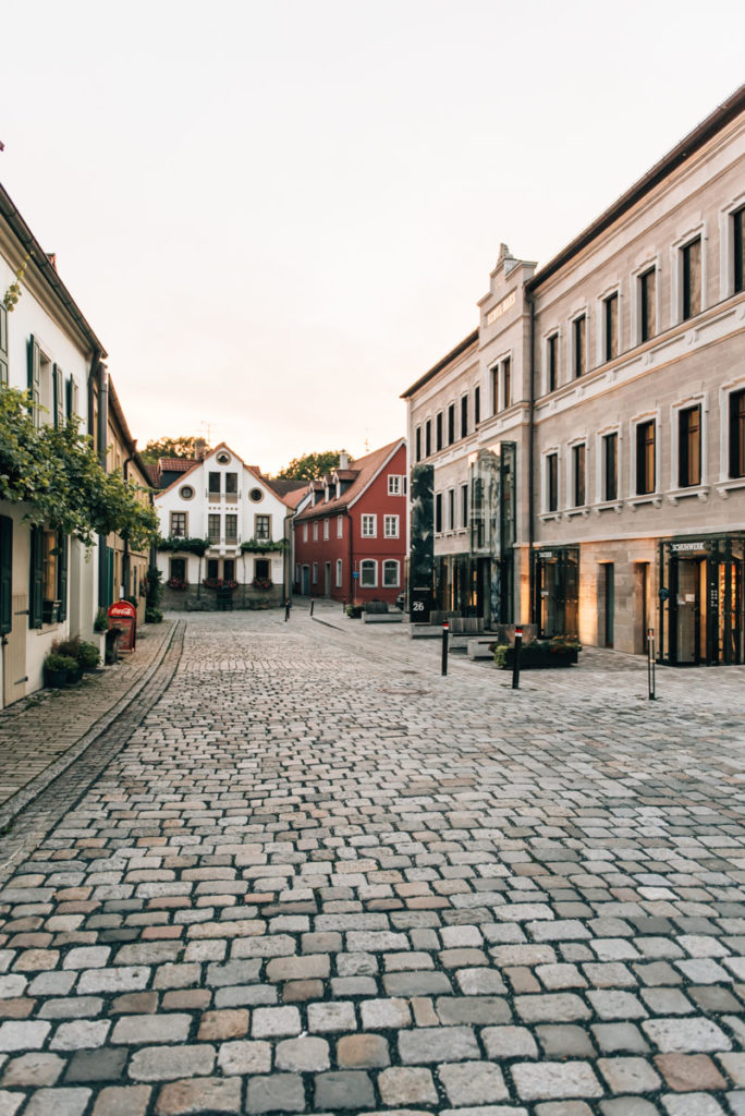 Iphofen Altstadt