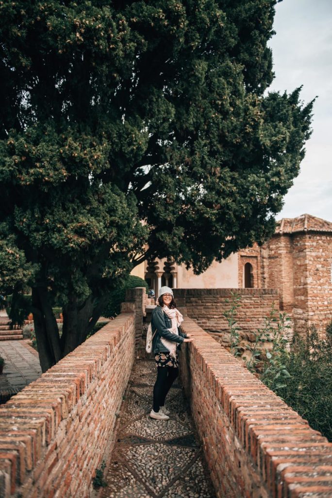 Alcazaba Malaga Tipps