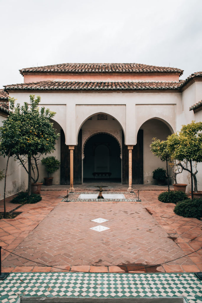 Alcazaba de Malaga
