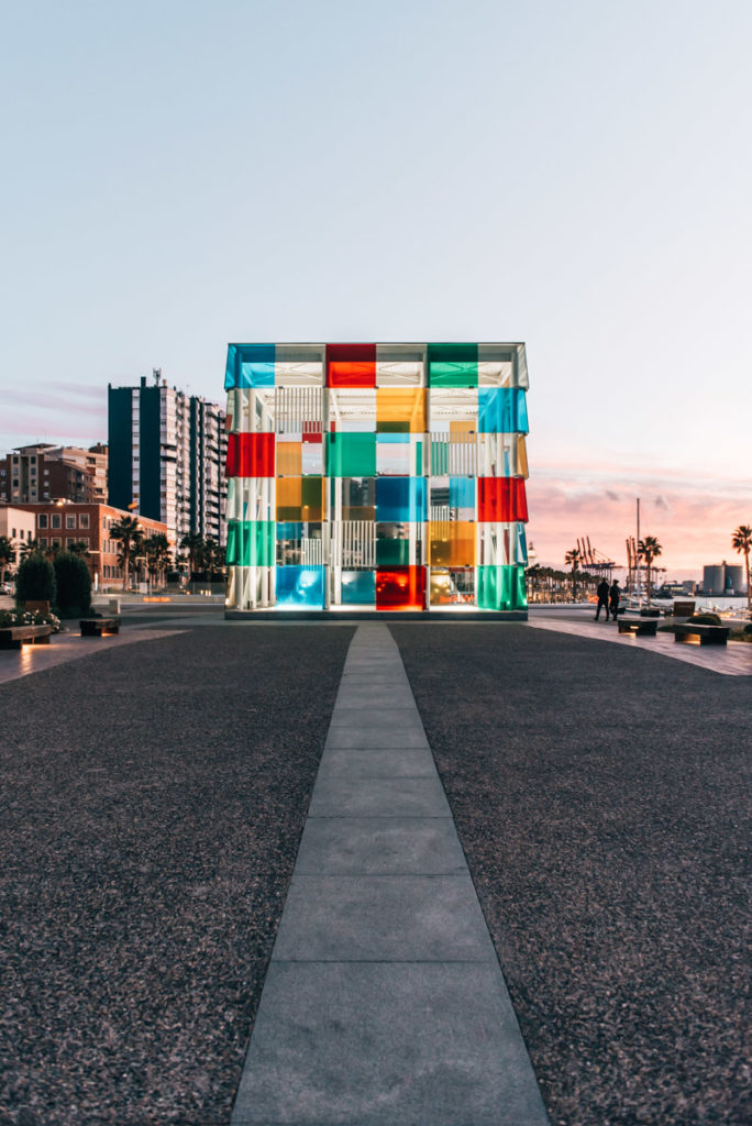 Centre Pompidou Malaga