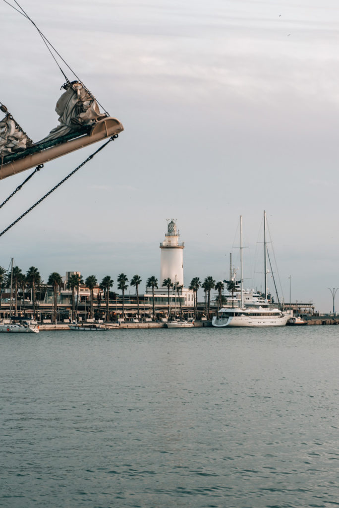 Malaga Muelle Uno