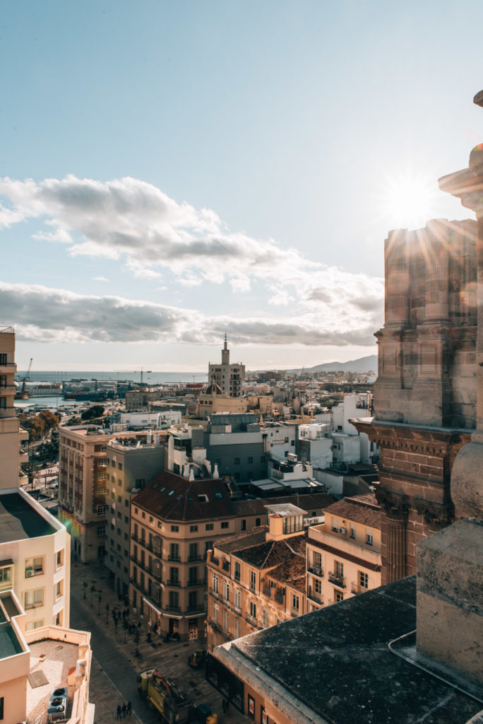 Malaga Sehenswürdigkeiten Tipps