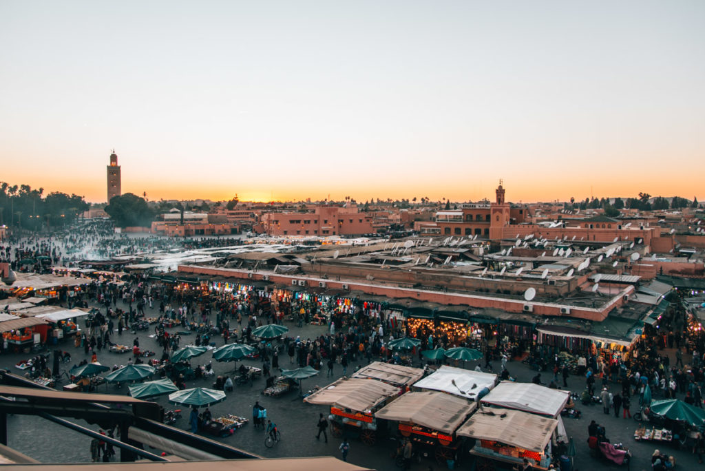 Marrakesh Travel Guide