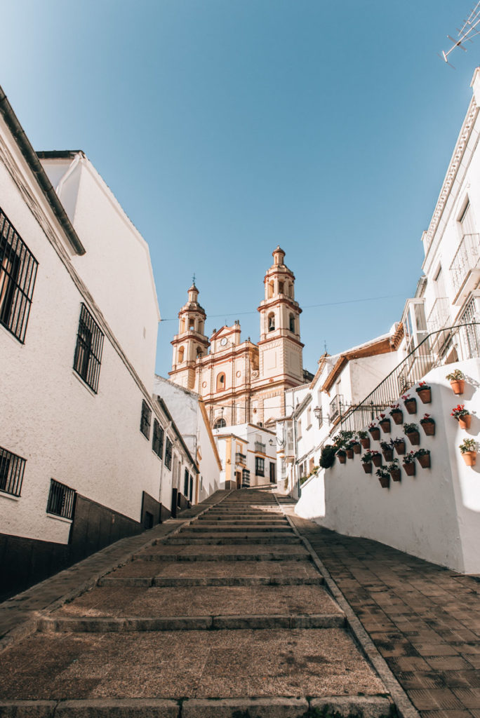Olvera Church