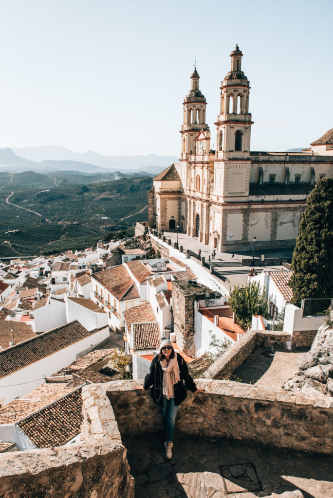 Olvera Travel Tips