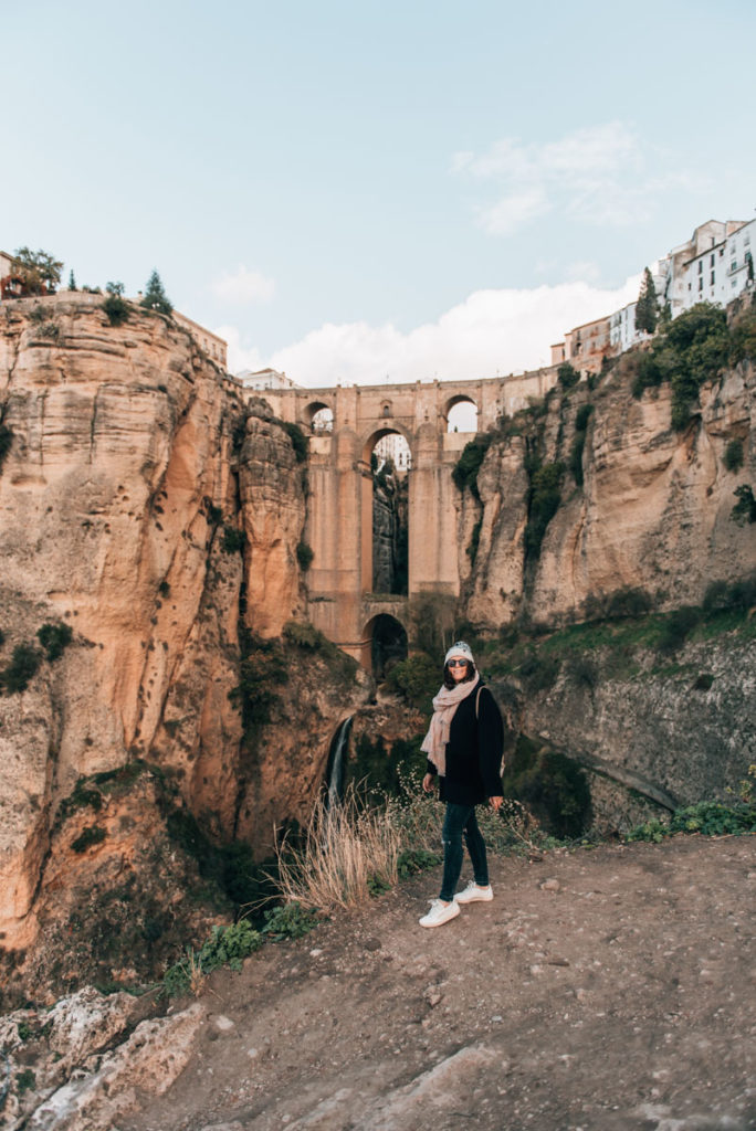 Puente Nuevo Ronda