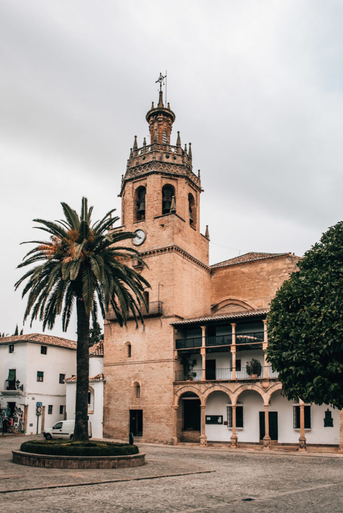 Ronda Kirche